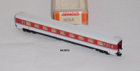 Arnold 3876K IC-Abteilwagen 1.Kl. der DB neuwertig in OVP Spur N