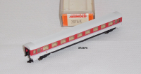 Arnold 3876K IC-Abteilwagen 1.Kl. der DB neuwertig in OVP Spur N