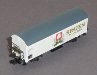 Arnold 4110 N Bierwagen Spaten München, DB