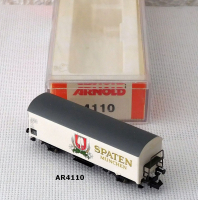 Arnold 4110 N Bierwagen Spaten München, DB, OVP