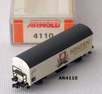 Arnold 4110 N Bierwagen Spaten München, DB, OVP