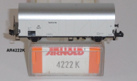 Arnold 4222 N Kühlwagen Seefische, DB, OVP
