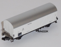 Arnold 4222 N Kühlwagen Seefische, DB, OVP