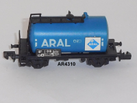 Arnold 4310 N Kesselwagen Aral, DB