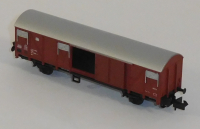 Arnold 4420 N Gedeckter Güterwagen, DB, OVP