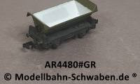 Arnold 4480 N Lorenwagen, graugrün