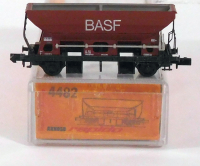 Arnold 4482 N Selbstentladewagen BASF, DB, OVP