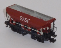 Arnold 4482 N Selbstentladewagen BASF, DB, OVP