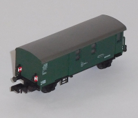 Arnold 4492 N Güterzug-Begleitwagen Pwgs mit Licht, DB, OVP