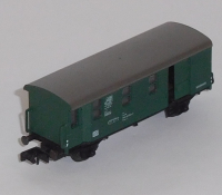 Arnold 4492 N Güterzug-Begleitwagen Pwgs mit Licht, DB, OVP