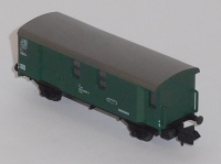 Arnold 4492 N Güterzug-Begleitwagen Pwgs mit Licht, DB, OVP