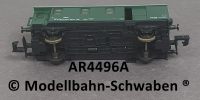 Arnold 4496A N Dienstgüterwagen Dghos, BN 51 81 93-77 449-6, ÖBB