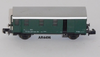 Arnold 4496A N Dienstgüterwagen Dghos, ÖBB