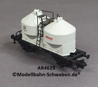 Arnold 4629 N Staubsilowagen AKW, DB