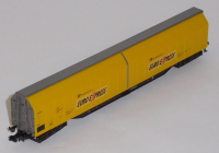 Arnold 4835 N Großraum Schiebewandwagen, Deutsche Post Euro EX Press, DB, OVP