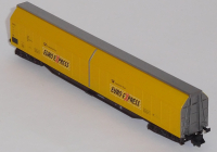 Arnold 4835 N Großraum Schiebewandwagen, Deutsche Post Euro EX Press, DB, OVP