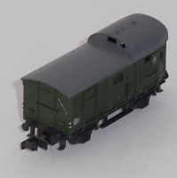Arnold 5905 N Güterzugbegleitwagen, grün, DB