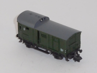 Arnold 5905 N Güterzugbegleitwagen, grün, DB