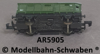 Arnold 5905 N Güterzugbegleitwagen Pwg, BN 123 697 Essen, grün, DB