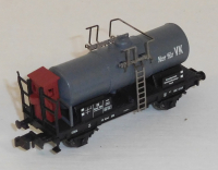 Arnold 6143 N Öl - Kesselwagen/Bahndienstwagen, DB, OVP