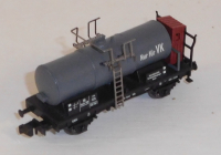 Arnold 6143 N Öl - Kesselwagen/Bahndienstwagen, DB, OVP