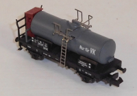 Arnold 6143 N Öl - Kesselwagen/Bahndienstwagen, DB, OVP