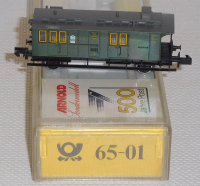 Arnold 65-01 N Packwagen 500 Jahre Post