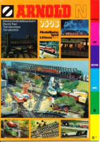 Arnold Hauptkatalog 1975/1976
