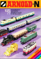 Arnold Hauptkatalog 1976/1977