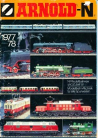 Arnold Hauptkatalog 1977/1978