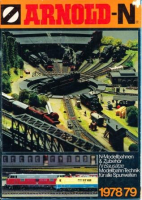 Arnold Hauptkatalog 1978/1979