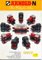 Arnold Hauptkatalog 1986/1987