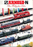 Arnold Hauptkatalog 1987/1988