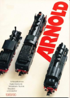 Arnold Hauptkatalog 1989/1990