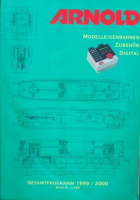 Arnold Hauptkatalog 1999/2000