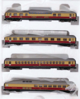 Arnold HN4008 N Wagen-Set Rheingold 1968, 4-teilig, DB, OVP