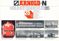 Arnold Neuheiten Revue 1985