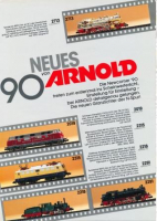 Arnold Neuheiten Revue 1990
