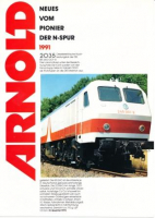 Arnold Neuheiten Revue 1991
