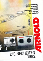 Arnold Neuheiten Revue 1992