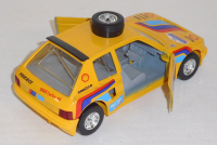 Bburago 0116 Peugeot 205 Safari M1:25