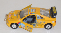 Bburago 0131 Peugeot 405 Raid M1:24