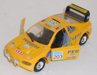 Bburago 0131 Peugeot 405 Raid M1:24