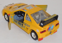 Bburago 0131 Peugeot 405 Raid M1:24