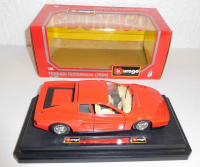 Bburago 0504 Ferrari Testarossa (1984) M1:24