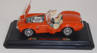 Bburago 0513 Ford AC Cobra 427 (1965) Rot, M1:24