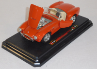 Bburago 0513 Ford AC Cobra 427 (1965) Rot, M1:24