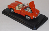 Bburago 0513 Ford AC Cobra 427 (1965) Rot, M1:24