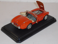 Bburago 0513 Ford AC Cobra 427 (1965) Rot, M1:24