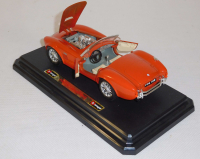 Bburago 0513 Ford AC Cobra 427 (1965) Rot, M1:24